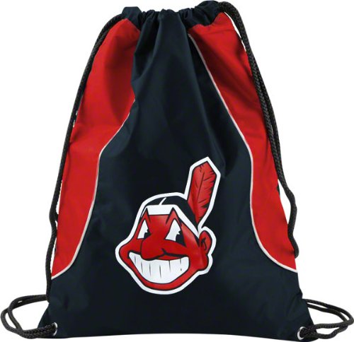 Cleveland Indians Navy Axis Backsack