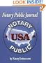 Notary Public Journal - All State