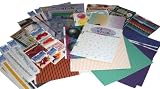 Channel 1027Birthday Mega-Pack 58-Piece Scrapbook Kit, Birthday