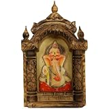 Handmade Ganesh Painting in Jharokha