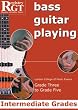 RGT - Bass Guitar Playing Grade 3 To 5 Intermediate