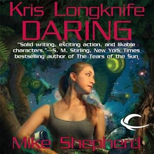 Daring - Mike Shepherd