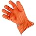 Silicone Heat Resistant Grilling BBQ Gloves for Cooking Smoking Fishing and Camping