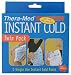 For instant cold therapy when you're away from the freezer. Ideal for first-aid kits, when playing sports or traveling.::Dimensions: Two Units - 6 in. x 8 in. (one time use)
