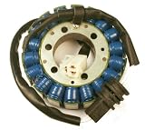 Accel 152480 Motorcycle Stator for Yamaha YZF-R6, 2003-05