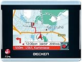 Harman/Becker Traffic Assist 7927 - GPS receiver - automotive