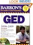 Barron's GED (Book & CD-ROM)
