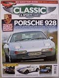 Classic & Sports Car, February 2009, Vol. 27 No. 11 (Porsche 928, Aston Martin DB4GT, Ferrari Daytona Spider, Corvette Grand Sport, Tickford Stag, Walter WZ)