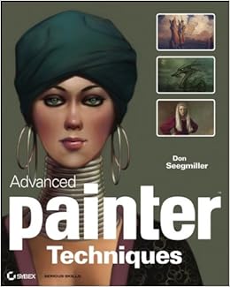Amazon.com: Advanced Painter Techniques (9780470284933): Don Seegmiller: Books