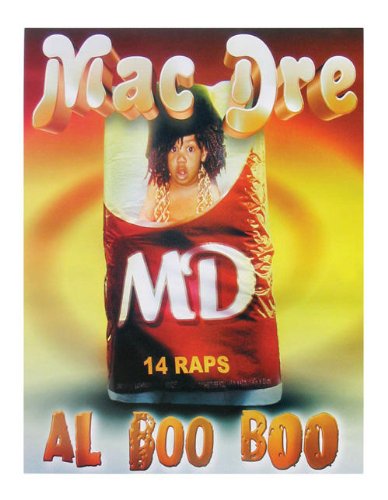 Mac Dre - Al Boo Boo Poster