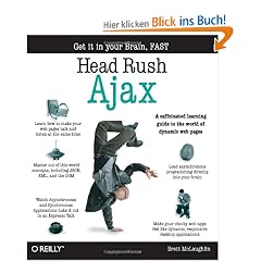 Head Rush Ajax (Head First)