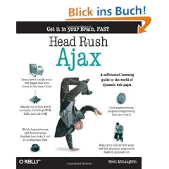 Head Rush Ajax (Head First)