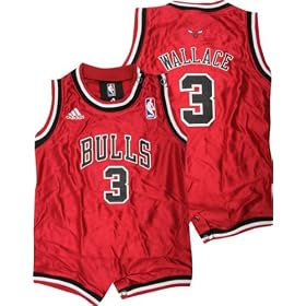 chicago bulls jersey - ben wallace