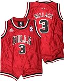  : Ben Wallace Chicago Bulls Infant Replica Adidas NBA Jersey