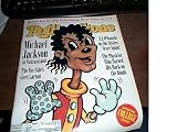 ROLLING STONE September 24, 1987 Michael Jackson cover
