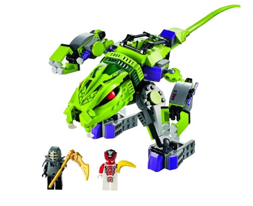 LEGO Ninjago Fangpyre Mech 9455