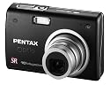 Pentax Optio A30 Digitalkamera (10 Megapixel, 3-fach opt. Zoom, 6,4 cm (2,5 Zoll) Display)