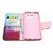 S6 Case,Galaxy S6 Case, Galaxy S6 Wallet Case, OMIU(TM) [Personalized Colorful Sea Design] Bran-new Stylish Slim Premium PU Leather Card Slots Stand Wallet Case Cover Fit For Samsung Galaxy S6, Sent Stylus,Screen Protector