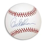 Orel Hershiser Autographed/Hand Signed MLB Baseball
