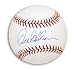 Orel Hershiser Autographed/Hand Signed MLB Baseball