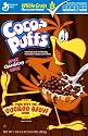 Cocoa Puffs Cereal, 16.5-Ounce Box (Pack of 7)