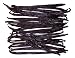 Spicy World Madagascar Bourbon Vanilla Beans,  1/2 - Pound Bags