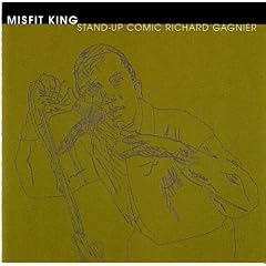 Misfit King (2008 graphic design)
