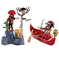 Playmobil Pirates Dinghy