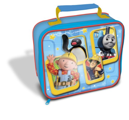 Spearmark Housewares Hit Favourites Rectangle Lunch Bag