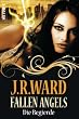 Die Begierde: Fallen Angels 4 (German Edition)