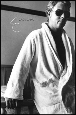 Zack Carr (An Exquisite Collection of Photographs, Sketches, and Selected Writings of Calvin Klein's Creative Director)