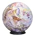 Esphera 360 9" 540 Pieces Sphere Art: Wall's "Queen of the Night" by Mega Brands