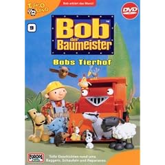 Bob, der Baumeister 09: Bobs Tierhof