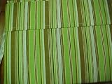 Palm Stripe Twin Sheet Set 200 Thread Count