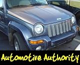 Jeep Liberty Chrome Mesh Grille Insert 05-07