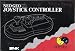 Neo Geo CD Joystick Controller - NeoGeo AES CD CDZ - JAP