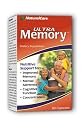 NaturalCare Ultra Memory Dietary Supplement Capsules, 60-Count Bottles (Pack of 2)