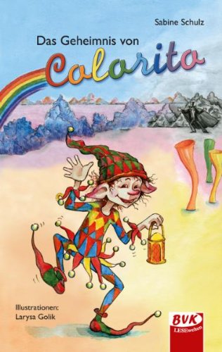 BVK Buch Verlag Kempen GmbH Das Geheimnis von Colorito