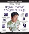 Head First Object-Oriented Analysis and Design: A Brain Friendly Guide to Ooa&d (Head First)