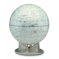 NASA Moon Globe