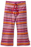 Zutano Girls 2-6X Multi Stripe Drawstring Pant