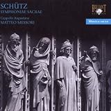 Schutz  Symphoniae Sacrae