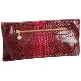 Abas Maggie Oversized Foldover Clutch