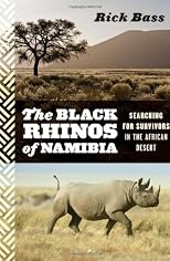 The Black Rhinos of Namibia