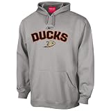 Reebok Anaheim Ducks Ash Playbook Hoody Sweatshirt