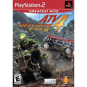 ATV Offroad Fury 4