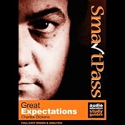 SmartPass Audio Education Study Guide to Great Expectations (Dramatised) | [Jonathan Lomas, Charles Dickens]