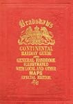 Bradshaw's Continental Railway Guide