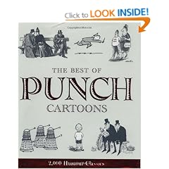 The Best of PUNCH Cartoons