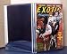 Exotic Adventures Special Features for Red Blooded Men Vintage Pulp Magazine Cover Re...